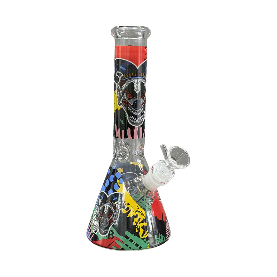 JDL 128 10" Glass Bong