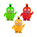 13 CM Silicone Pokemon Psyduck Bong - Assorted Colors (H233)
