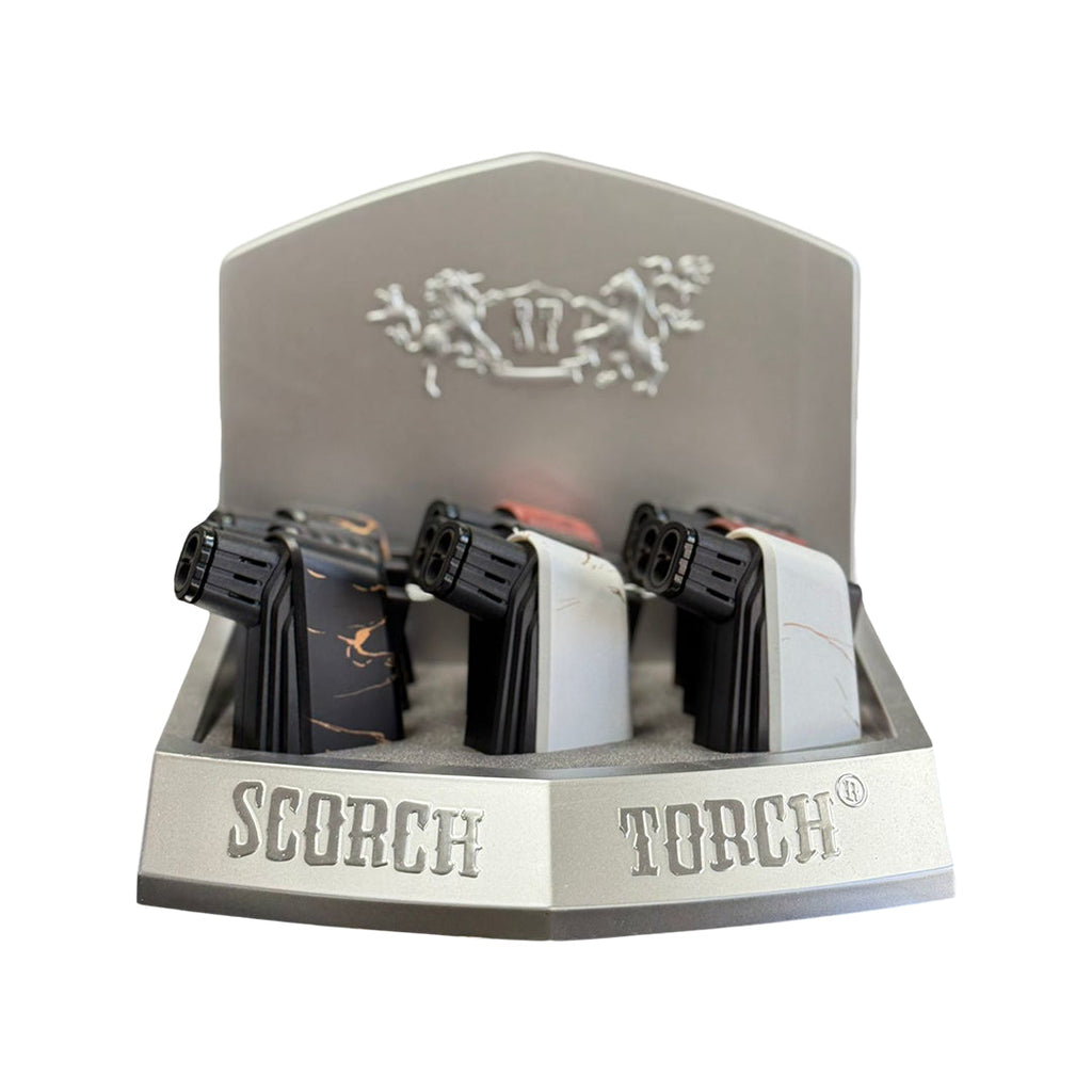 Scorch Torch 61785-2T-9/Display-