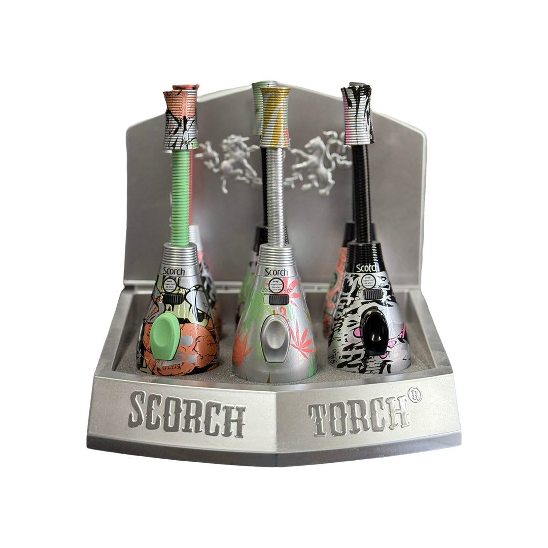 Scorch Torch (61769-1)-6/Display-