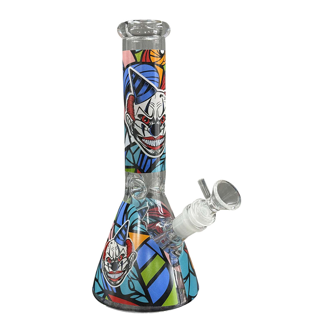 JDL 128 10" Glass Bong