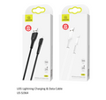 USAMS - U35 lightning Charging Cable 1M