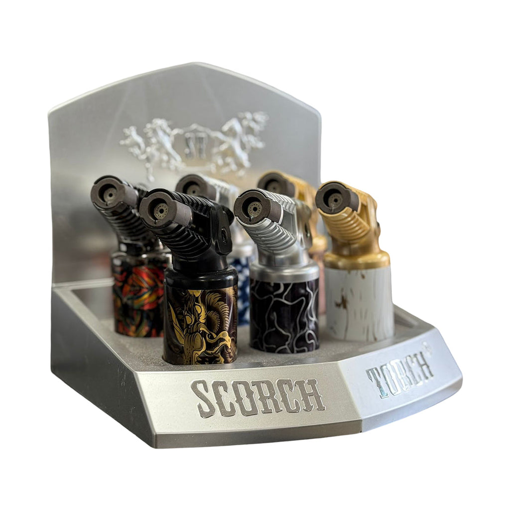 Scorch Torch 61689-1-6/Display -