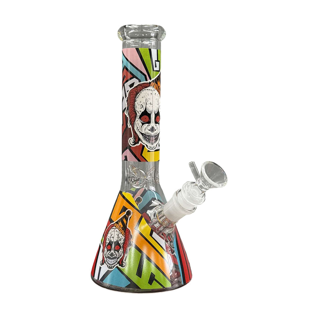 JDL 128 10" Glass Bong