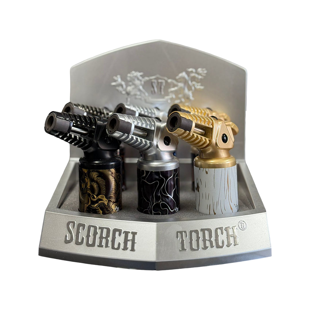 Scorch Torch 61689-1-6/Display -