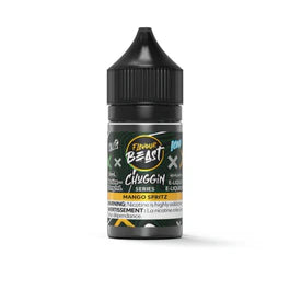 Flavour Beast E-Liquid - Chuggin Series 30mL -