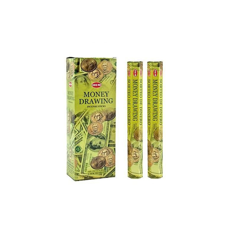 HEM Incense Sticks - Pack Of 6