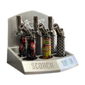 Scorch Torch 6.5″ to 5″ Adjustable Angle Torch – 90 to 45 Degree Assorted Graffiti (61673-1)-6/display-