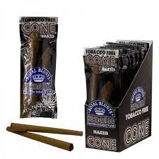 Royal Blunts Hemparillo Cones – 10Pack