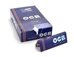 OCB 1-1/4 - Ultimate