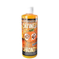 Orange Chronic Bong Cleaner Super Hero 16oz – 12pack