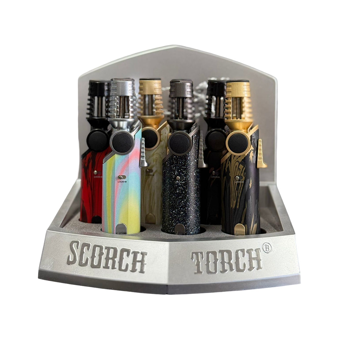Scorch Torch 6"(61749-1)-9/Display-