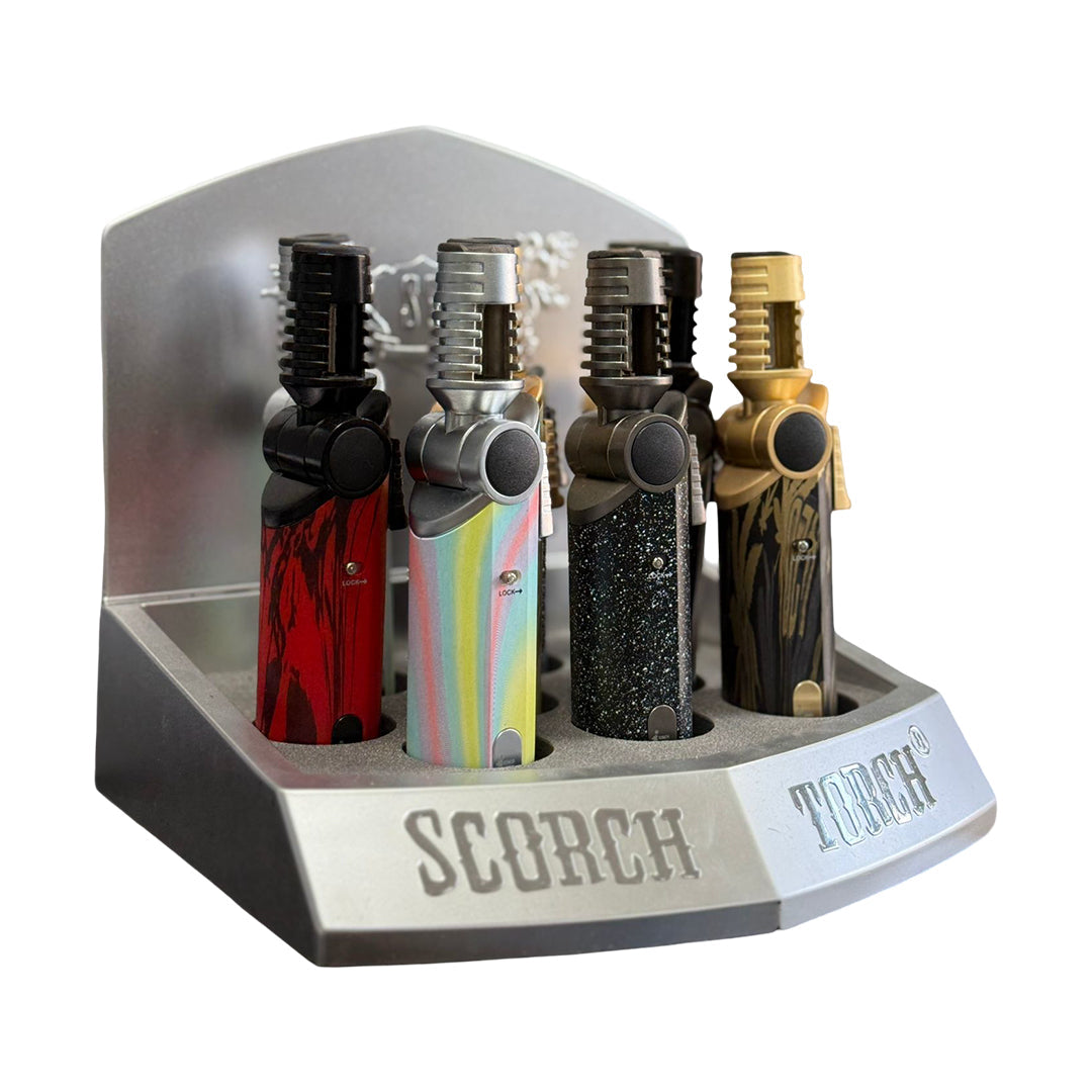 Scorch Torch 6"(61749-1)-9/Display-