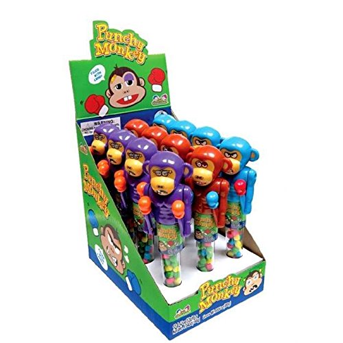 Punchy Monkey Candy 12CT