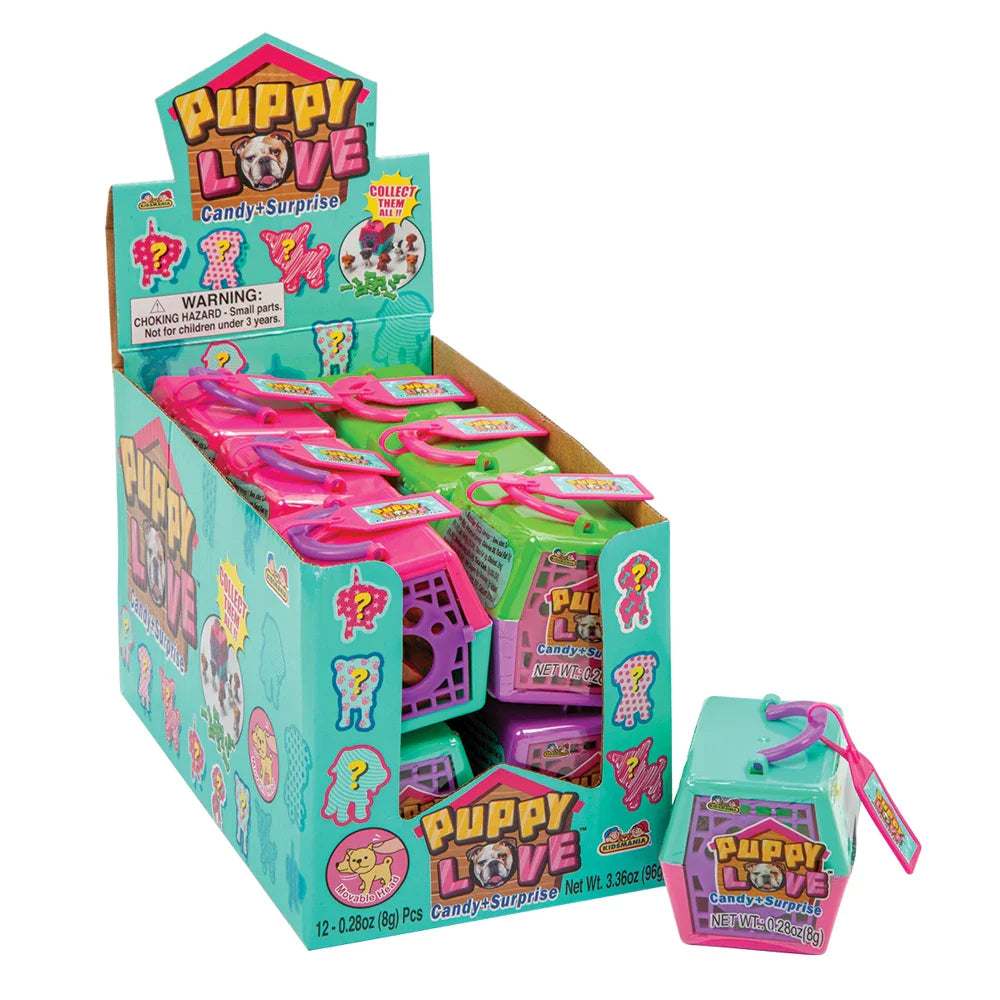 Puppy Love Candy 12CT