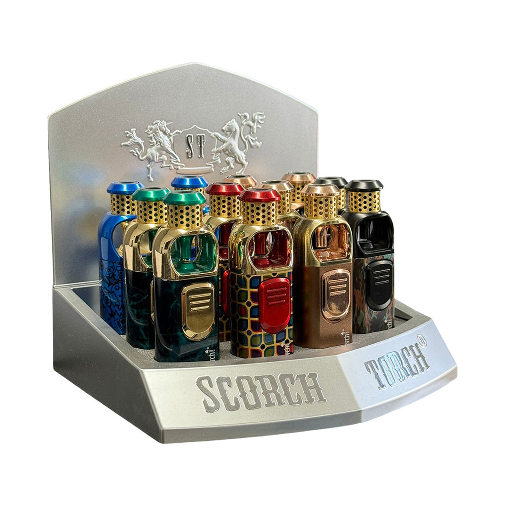 Scorch Torch 61795-1-12ct -
