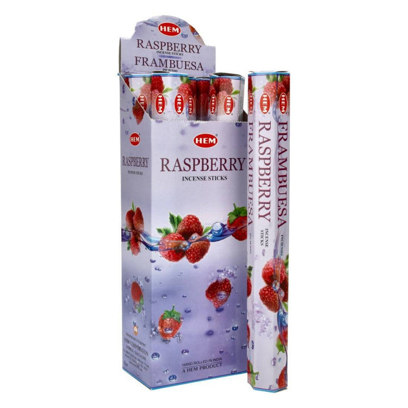 HEM Incense Sticks - Pack Of 6