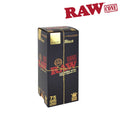 Raw Classic Black Pre-Rolled Cone King Size – 75/Pack