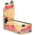 RAW Classic Single Wide Papers - 25 Pack