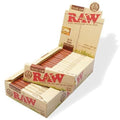 Raw Organic Hemp 1 1/4 Rolling Papers - 24 Pack Box