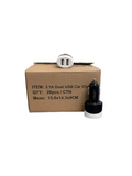 Premium iTrust 3.1A Dual Usb Car Charger - 20Pcs
