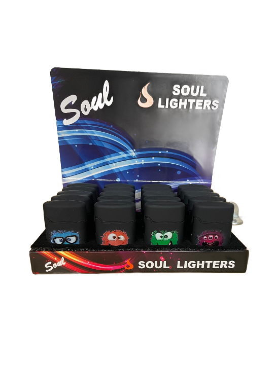 Soul 227 - Funny Torch Lighter - 20PK
