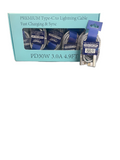 Premium iTrust TypeC to Lightning Cable 30W 4.9FT: 20pcs