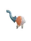 Elephant Shape Glass Pipe