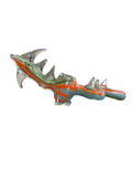 Fish Shape Glass Pipe