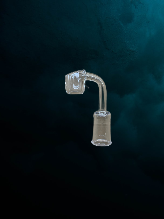 Quartz 90 Degree Female Banger