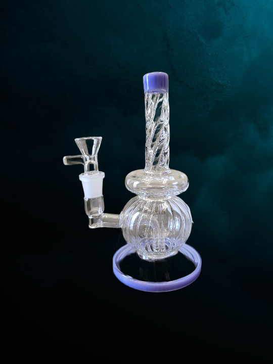 Glass Bong by POTHEAD GLASS [JD294]