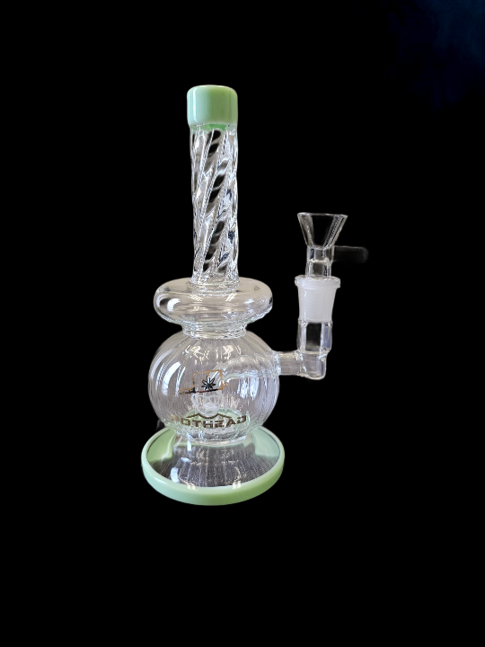 Glass Bong by POTHEAD GLASS [JD294]