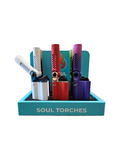 Soul 1809 Adjustable Angles Torch Ligher - 9CT