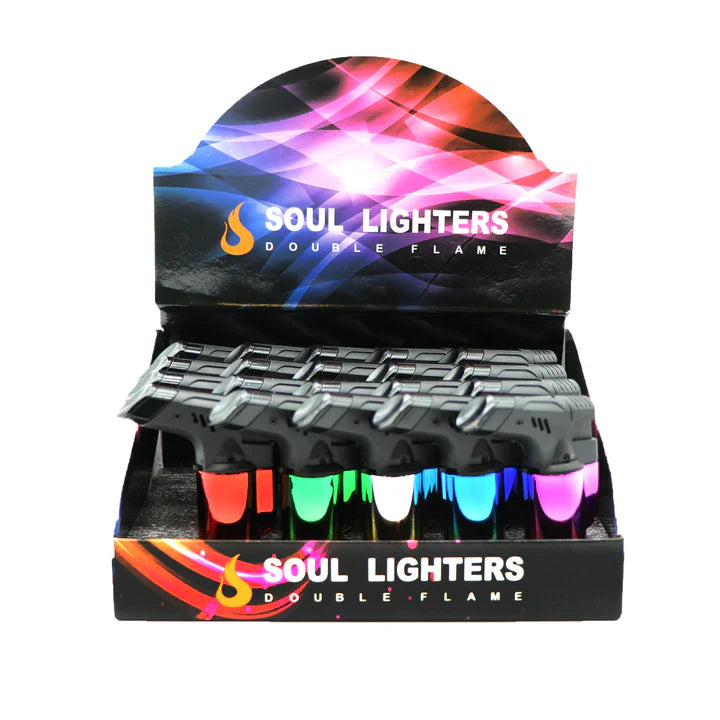 Soul - Ombre Metallic Torches -20ct