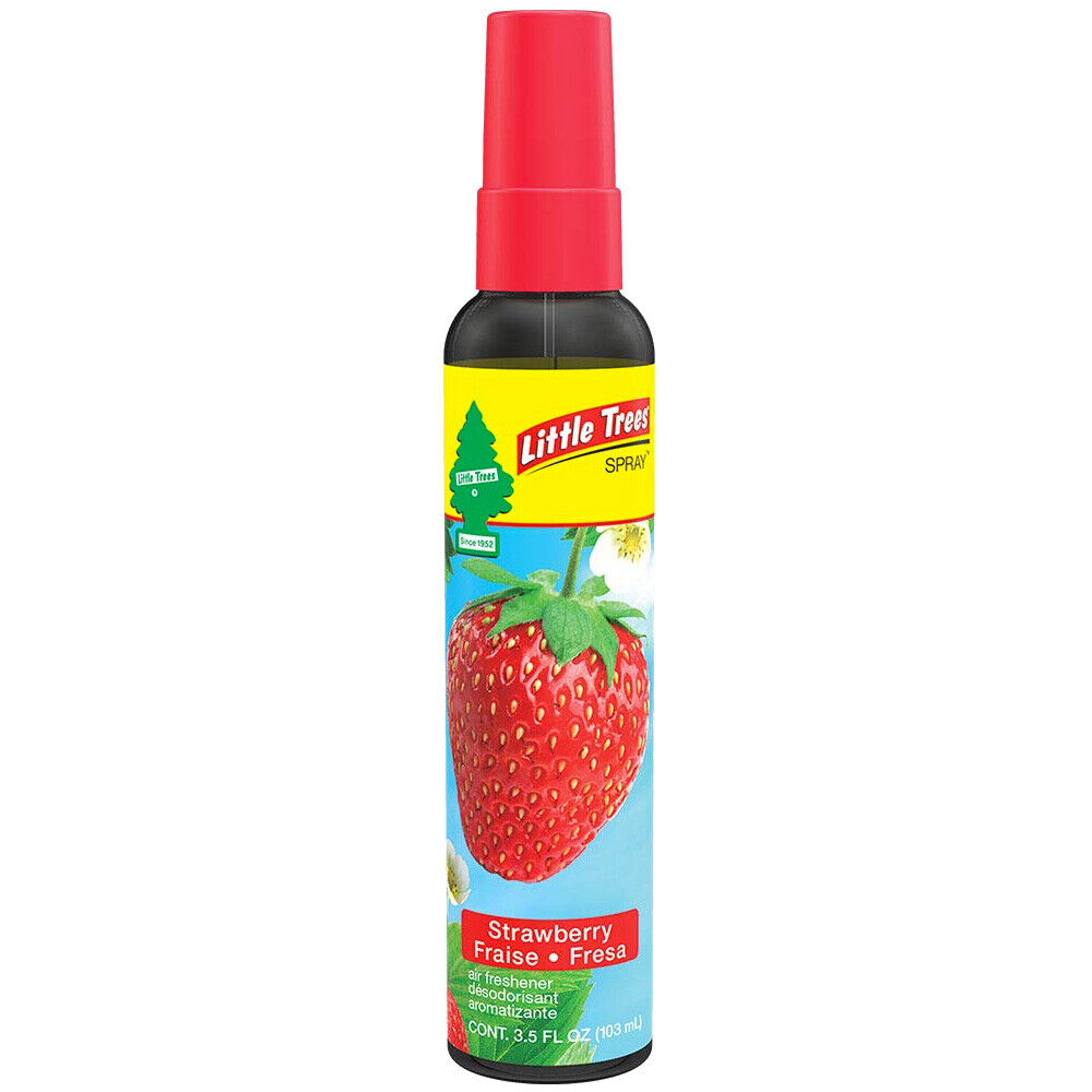 Little Trees Air Freshener Spray Bottle