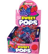 Charms Blow Pop 48CT - Sweet