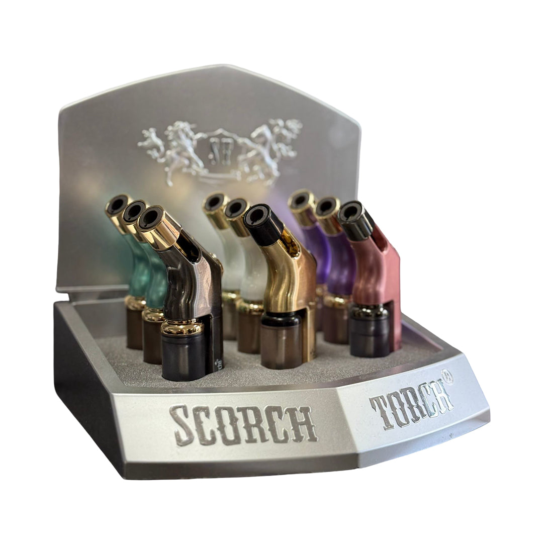 Scorch Torch 61832-1-9/Display-