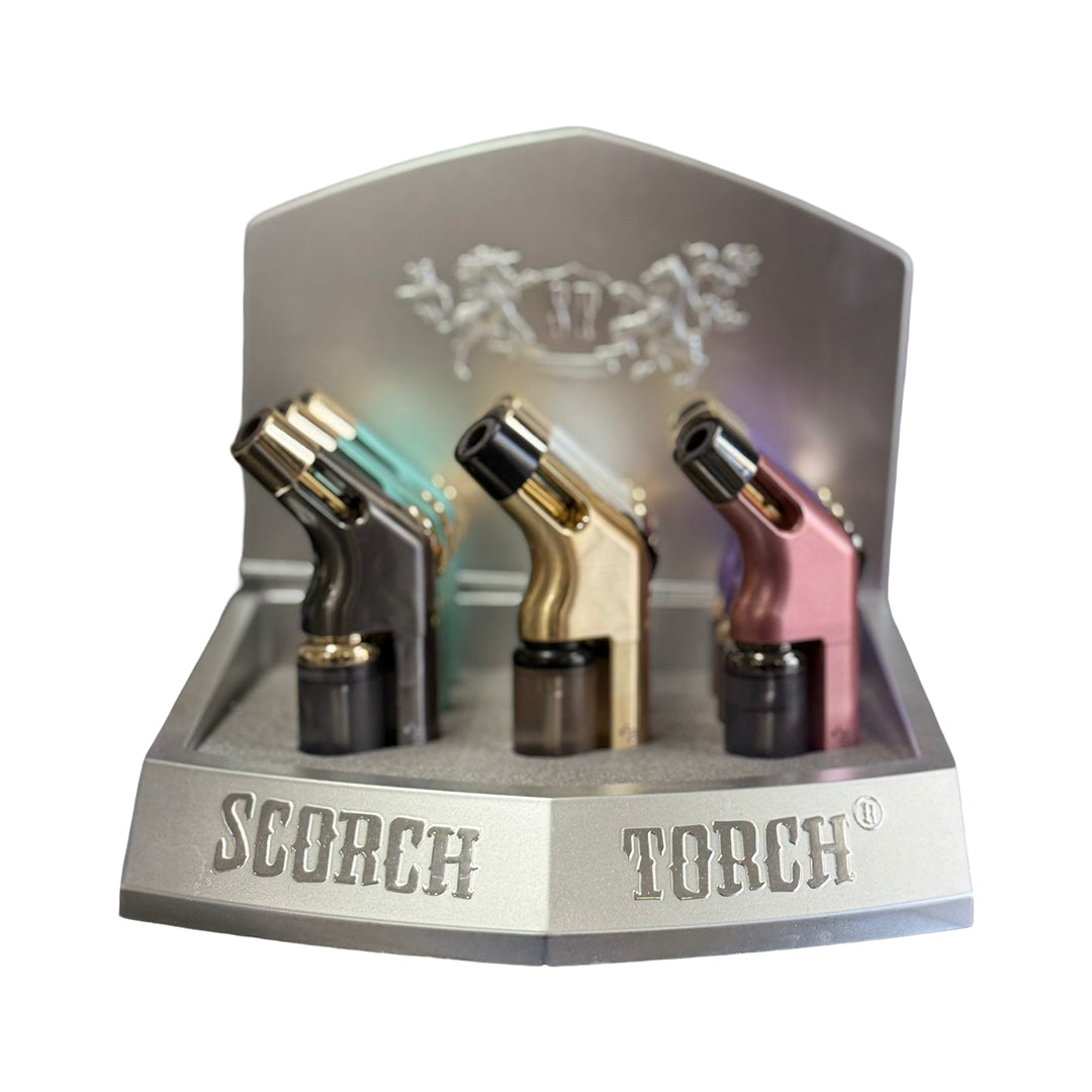 Scorch Torch 61832-1-9/Display-