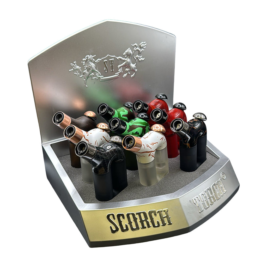 Scorch Torch 61789-1-9/Display -