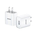 Usams Single Usb Wall Charger