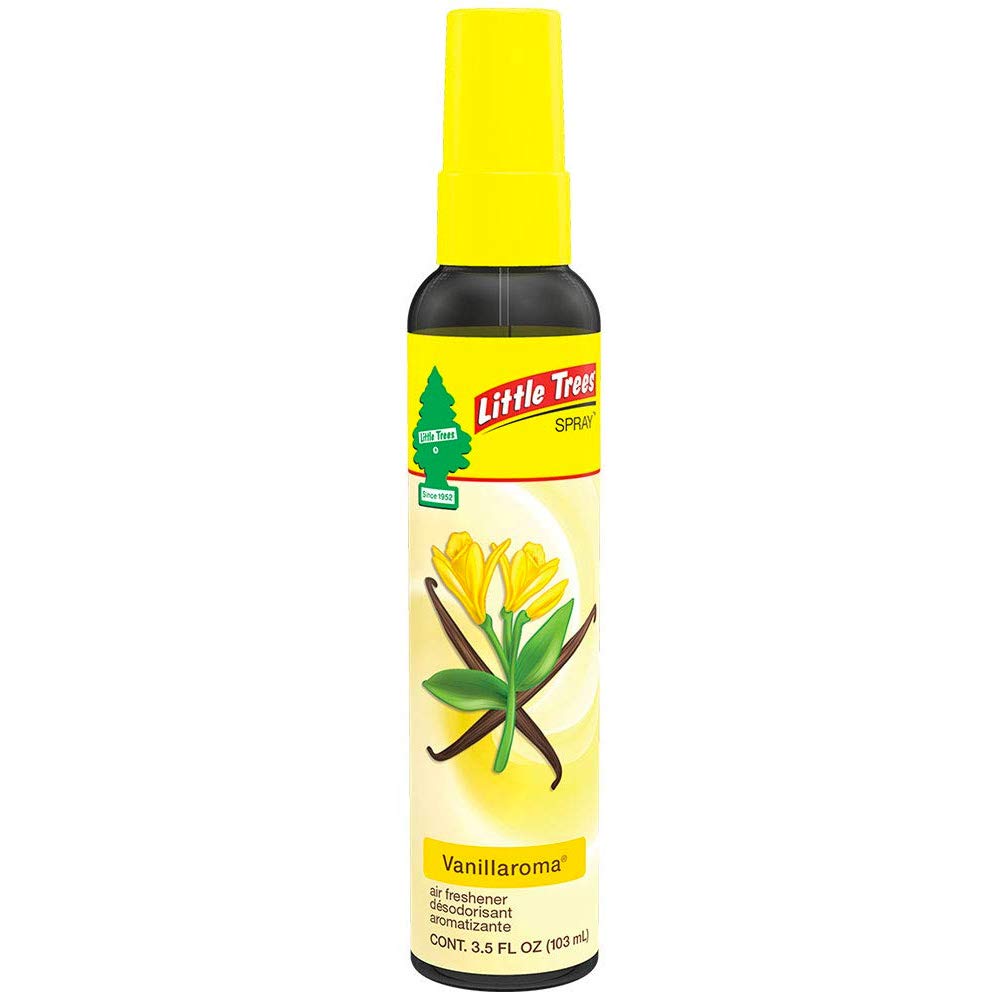 Little Trees Air Freshener Spray Bottle