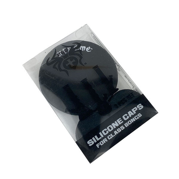 Xtreme Silicone Cap for Glass Bong – 3pcs Set