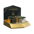 Sp-999 Spider Torch Lighters 9 /display